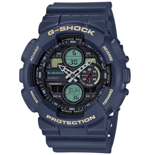 CASIO 卡西欧 G-SHOCK系列 电子腕表 GA-140系列