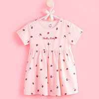 凯蒂猫 Hello Kitty女童连衣裙