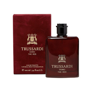 Trussardi 绯红男士淡香水 EDT 30ml