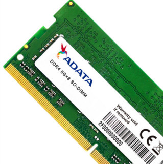 ADATA 威刚 万紫千红系列 DDR4 2400MHz 笔记本内存 4GB