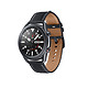 PLUS会员：SAMSUNG 三星 Galaxy Watch3 智能手表 LTE版 45mm 耀岩黑