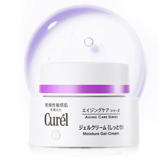 Curel 珂润 淡纹紧致凝霜