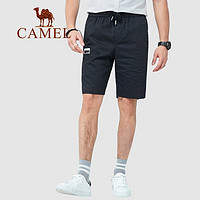 CAMEL 骆驼 XBV474095 男士休闲短裤