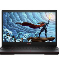 DELL 戴尔 游匣G3 2020款 15.6英寸游戏笔记本电脑（i5-10200H、16GB、512GB SSD、GTX1650）