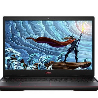 DELL 戴尔 游匣G3 2020款 15.6英寸游戏笔记本电脑（i5-10200H、16GB、512GB SSD、GTX1650）