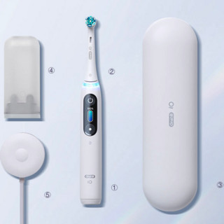 Oral-B 欧乐-B iO8系列 电动牙刷