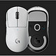 logitech 罗技 G PRO X SUPERLIGHT 无线鼠标 拆封款