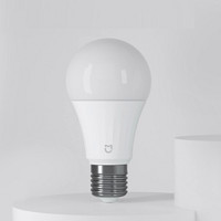 PLUS会员：MIJIA 米家 LED灯泡 蓝牙MESH版「米家」 5W