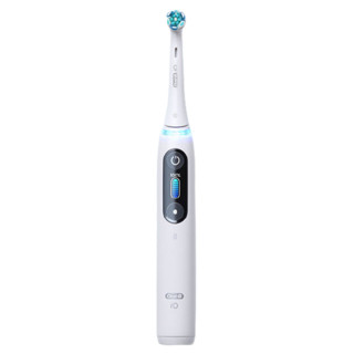 Oral-B 欧乐B 成人电动牙刷iO9系巅峰全能刷iO系列圆头深度清洁牙龈按摩智能护龈送男友送女友情侣送礼生日礼物