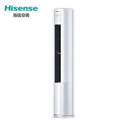 Hisense 海信 小童星系列 KFR-72LW/E80A1 一级能效 立柜式空调 3匹