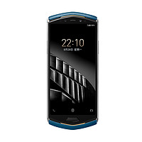 8848 钛金手机M6 灵感版 5G手机 8GB 256GB 日暮蓝