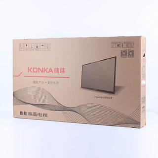 KONKA 康佳 LED32F1000 液晶电视 32英寸 720P