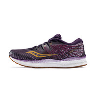 saucony 索康尼 Liberty解放ISO2 女子跑鞋 S10510-20 紫玫红 37