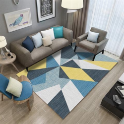 隆吉 家用简约地垫 40*60cm