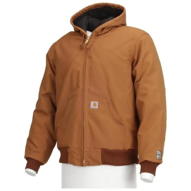 carhartt 男士夹克外套 J140