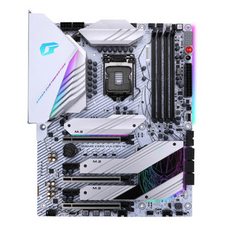 iGame Z590 Vulcan W+英特尔i7-10700K 板U游戏套装/主板+CPU套装