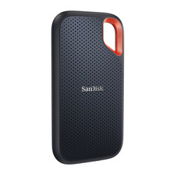 SanDisk 閃迪 至尊極速系列 E61 卓越版 USB3.2 移動固態硬盤 Type-C 4TB 黑色