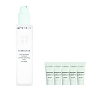 纪梵希（Givenchy）水漾活源柔肤水 200ml+水漾活源清透面霜7ml*5