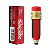 CHUNGHWA 中华牌 EC0001 HB铅笔造型橡皮擦 红色 单块