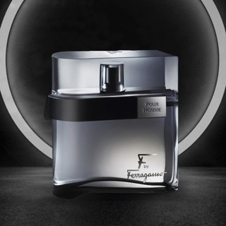 Salvatore Ferragamo 菲拉格慕 非我莫属男士淡香水 EDT 100ml