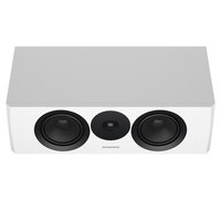 新意境 New Emit 25C 2.0声道 家居 HiFi音箱 哑光白