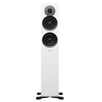 DYNAUDIO 丹拿 新意境 New Emit 30 2.0声道 家用 HiFi音箱 哑光白