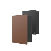 科大讯飞(iFLYTEK)智能办公本X2 原装双面保护套 棕色