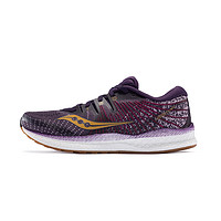 saucony 索康尼 Liberty解放ISO2 女子跑鞋 S10510-20 紫玫红 37.5