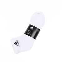 阿迪达斯 adidasDZ9365 男女款运动短袜 三双装