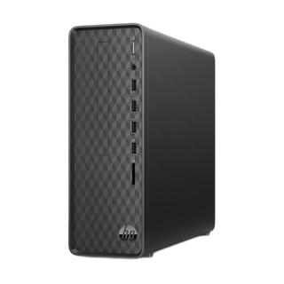 HP 惠普 小欧 S01 九代酷睿版 商用台式机 黑色 (酷睿i3-9100、核芯显卡、8GB、512GB SSD、风冷)