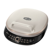 Bear 小熊 DBC-P15M2 电饼铛 郁金浅灰