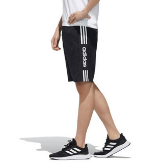 ADIDAS 阿迪达斯 男子 运动休闲系列 M ESNTL 3S SHRT 运动 短裤 FP7482 A/S码