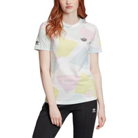 adidas 阿迪达斯 Graphic Tee GK3674 女款运动T恤