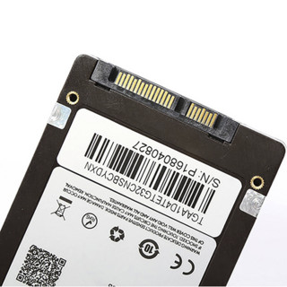 GALAXY 影驰 铁甲战将 SATA 固态硬盘 120GB（SATA3.0）