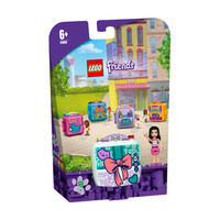 LEGO 乐高 Friends好朋友系列 41668 艾玛的时装店百趣游戏盒
