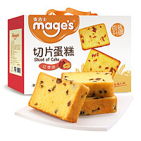 mage’s 麦吉士 切片蛋糕 红枣味 500g