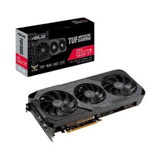 ASUS 华硕 TUF3 RX 5700 O8G EVO GAMING 显卡 8GB 黑色