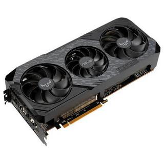 ASUS 华硕 TUF3 RX 5700 O8G EVO GAMING 显卡 8GB 黑色