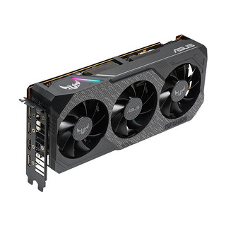 ASUS 华硕 TUF3 RX 5700 O8G GAMING 显卡 8GB 黑色