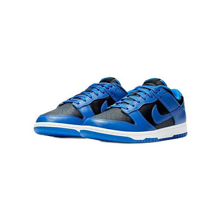 NIKE 耐克 Dunk Low Retro 男子运动板鞋 DD1391-001 皇家蓝 46