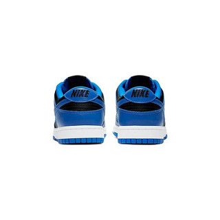 NIKE 耐克 Dunk Low Retro 男子运动板鞋 DD1391-001 皇家蓝 46