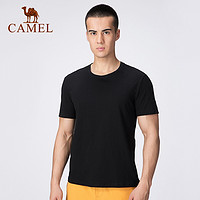 CAMEL 骆驼 J0S2XN160 男士运动T恤