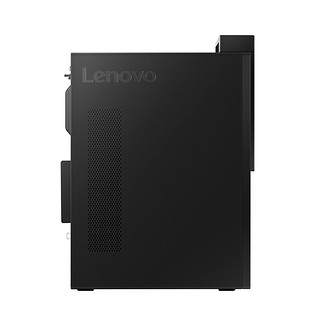 Lenovo 联想 启天 M425 八代酷睿版 21.5英寸 商用台式机 黑色 (酷睿i3-8100、核显、8GB、128GB SSD+1TB HDD、风冷)