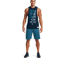 安德玛 UNDER ARMOUR1357185 男子训练运动背心