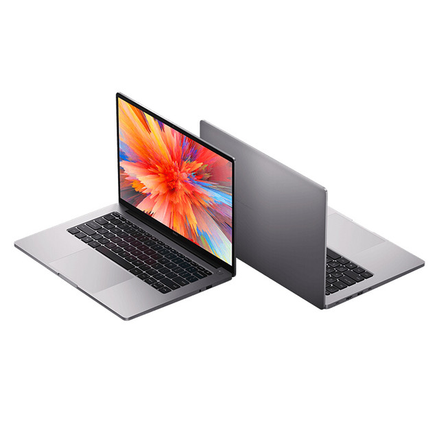 红米REDMI Book Pro 14 五代锐龙版14.0英寸轻薄本灰色（锐龙R5-5500U