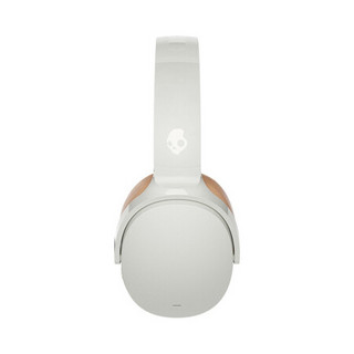 Skullcandy Hesh ANC 耳罩式头戴式主动降噪蓝牙耳机 白棕色