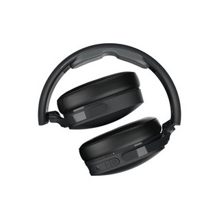 Skullcandy Hesh ANC 耳罩式头戴式主动降噪蓝牙耳机 纯黑色