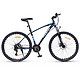  PHOENIX 凤凰 山地自行车 26英寸24速 黑红 特惠版　