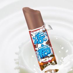 want want 旺旺 冻痴 旺仔冰淇淋雪糕 碎冰冰 棒棒冰 巧克力味 85ml*4