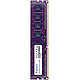 ADATA 威刚 万紫千红系列 DDR3 1600MHz 台式机内存 普条 紫色 8GB